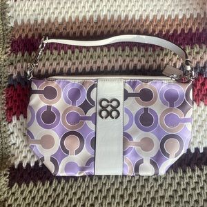 Like New!  Coach Op Art Signature C Small Bag